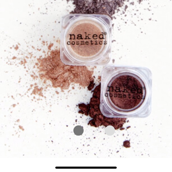 Naked Cosmetics 4pc Eyeshadow Set - Picture 3 of 5